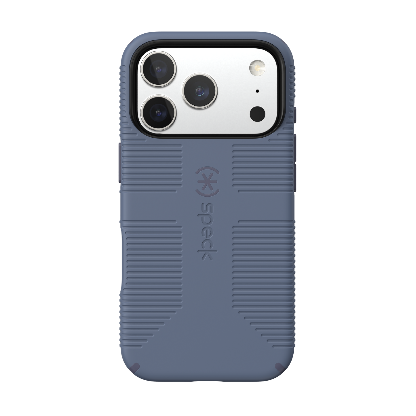 Speck CandyShell Grip MagSafe Mystery iPhone 17 Pro Case - Blue/Denim
