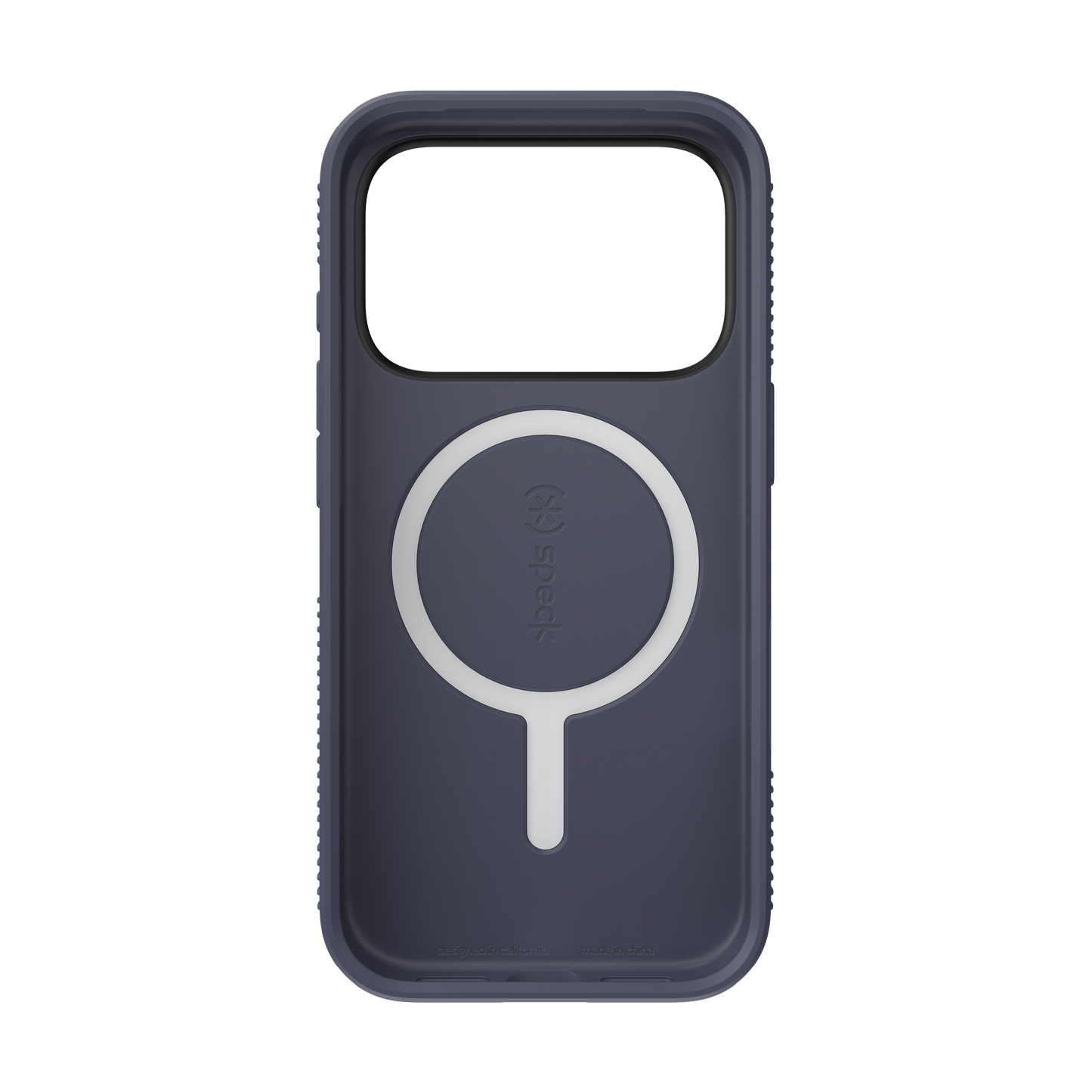 Speck CandyShell Grip MagSafe Mystery iPhone 17 Pro Case - Blue/Denim