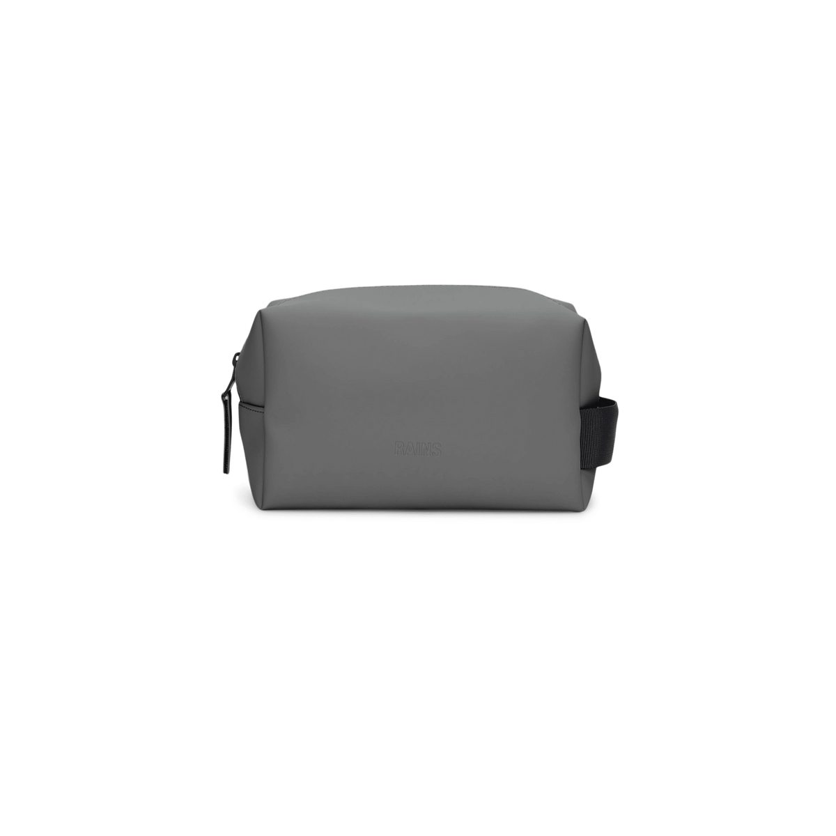 Rains Wash Bag Small - Dark Grey