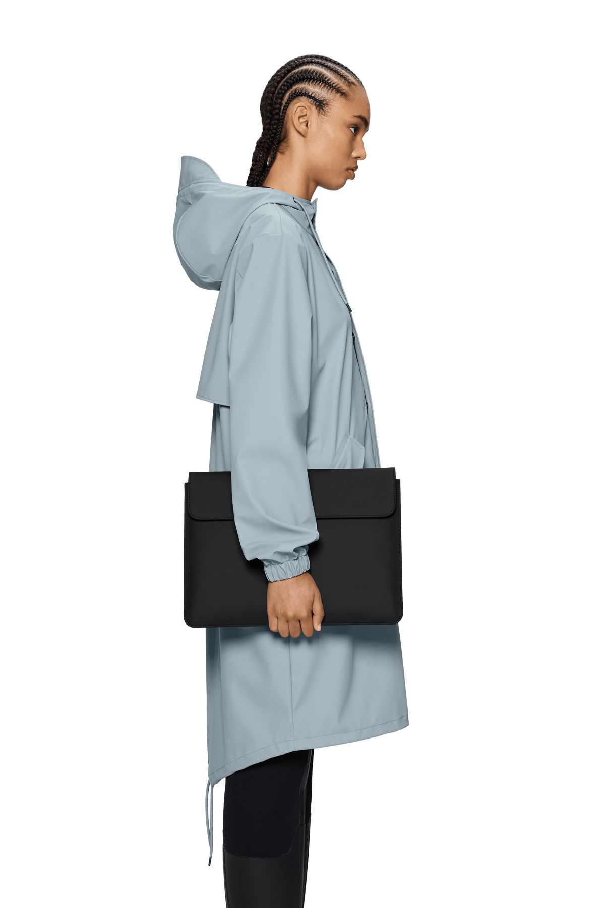 Rains Portfolio 15''/16'' - Black