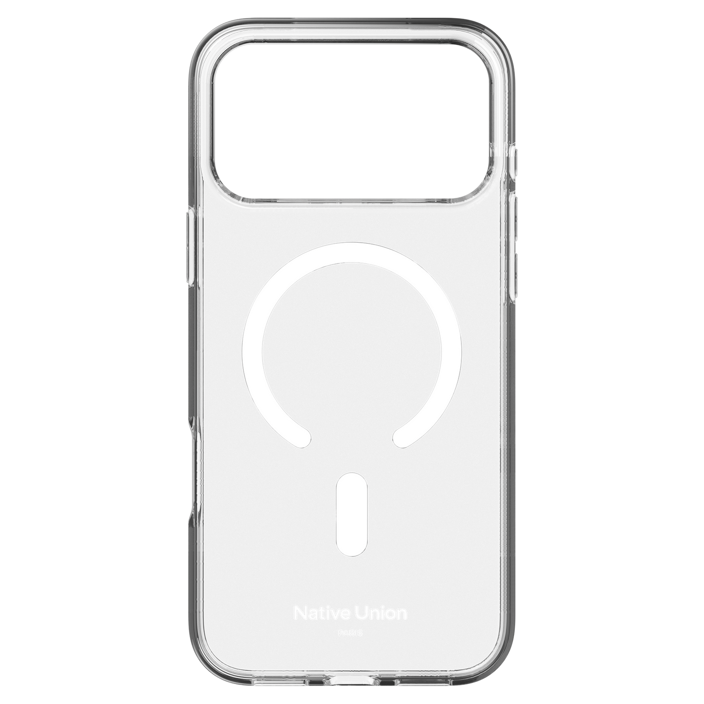 Native Union (Re) Classic Case  iPhone 17 Pro Max - Clear