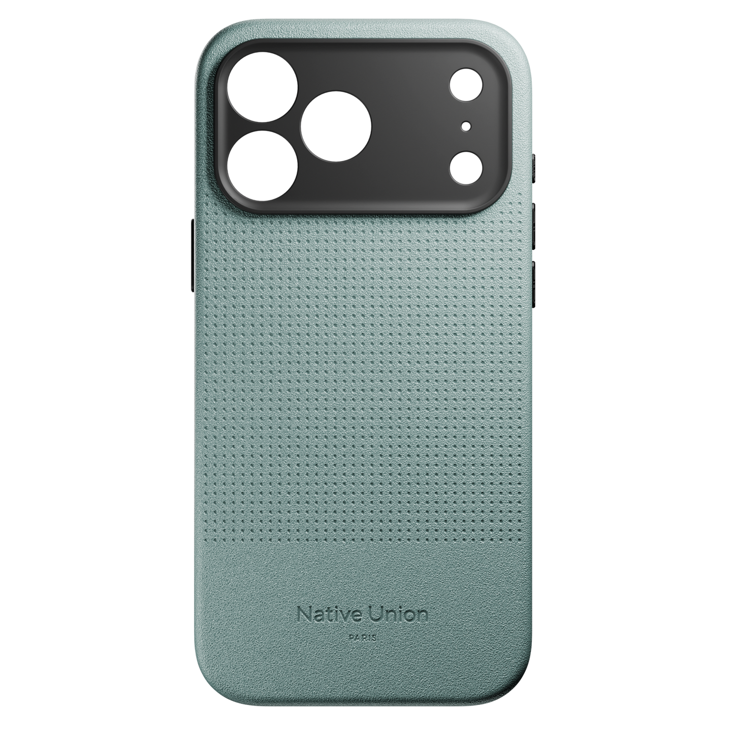 Native Union Active Case iPhone 17 Pro Max - Slate Green