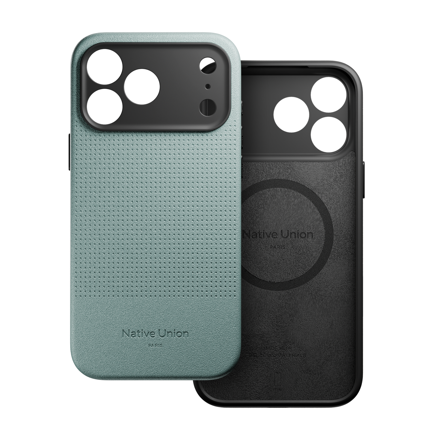 Native Union Active Case iPhone 17 Pro Max - Slate Green