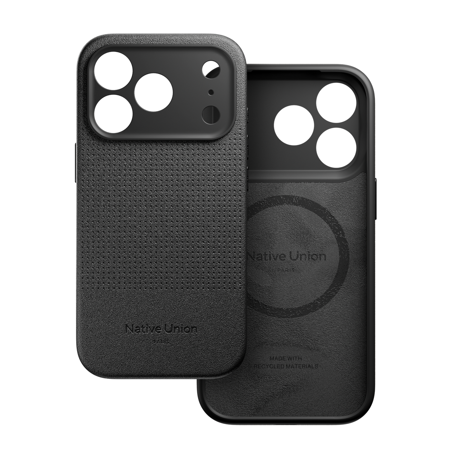 Native Union Active Case iPhone 17 Pro - Black