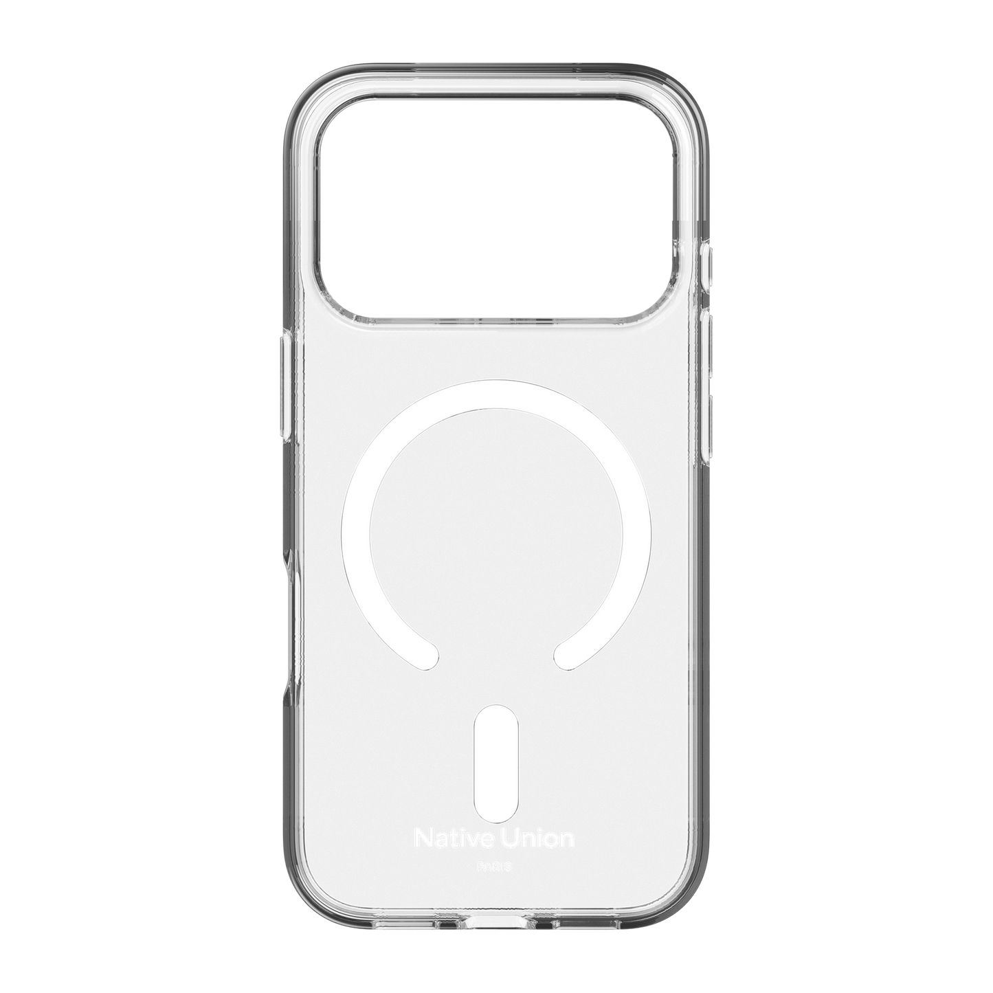 Native Union (Re) Classic Case iPhone 17 Pro - Clear