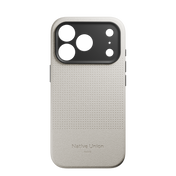 Native Union Active Case iPhone 17 Pro - Sandstone