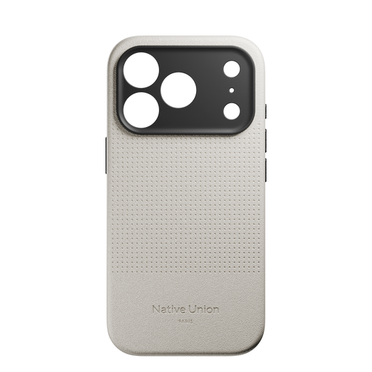 Native Union Active Case iPhone 17 Pro - Sandstone