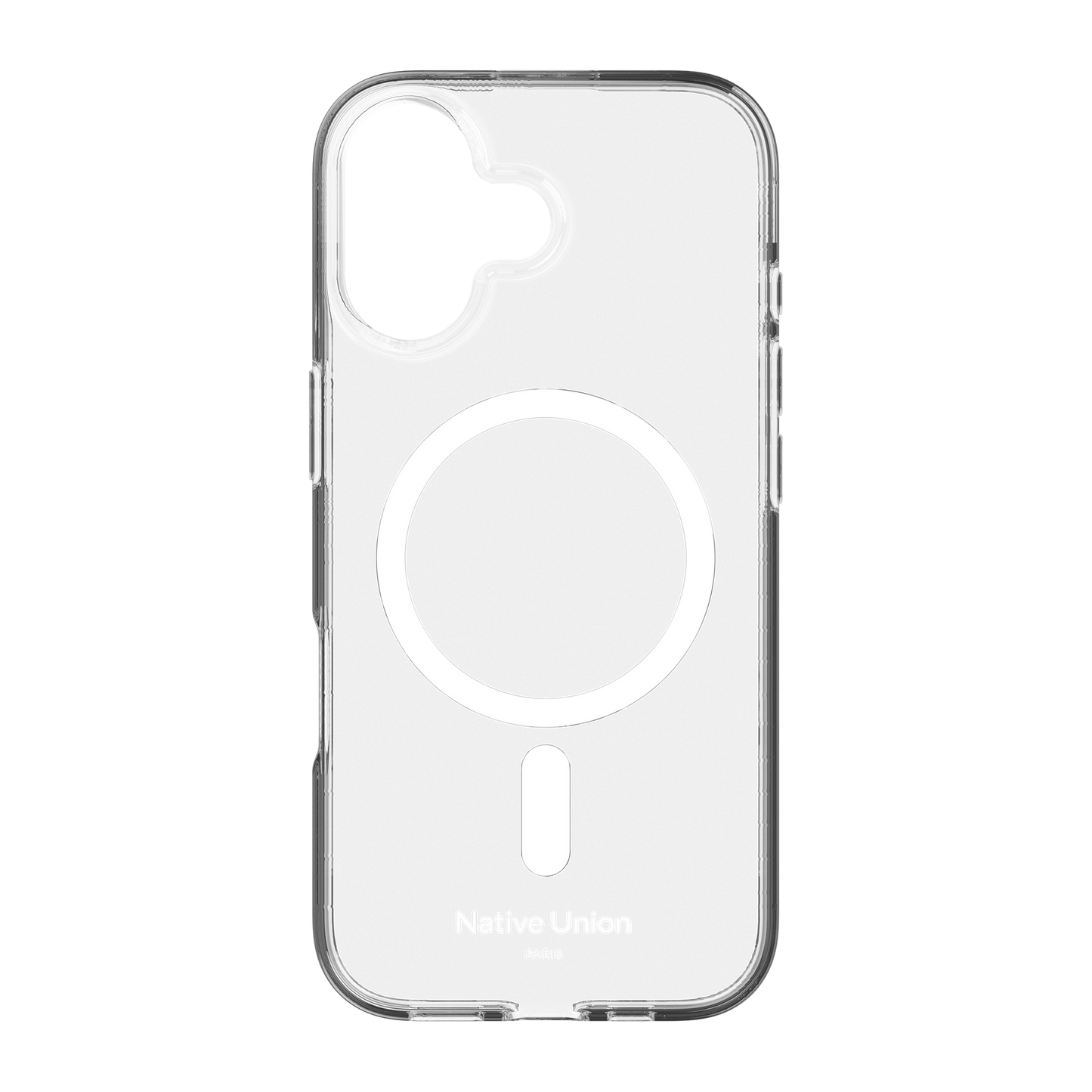 Native Union (Re) Classic Case iPhone 17 - Clear