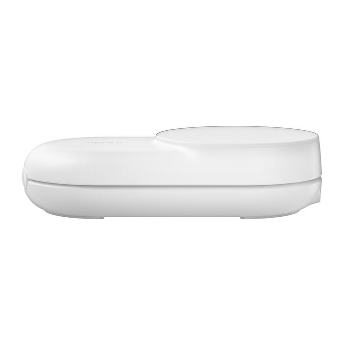 Belkin 3-in-1 Foldable Magnetic Charger with Qi2 25W - White