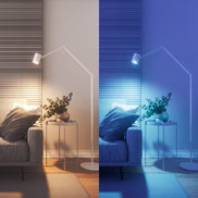 Nanoleaf Essentials | Smart GU10 | 400Lm | White | 2700K-6500K | 220V-240V | EU