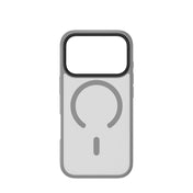 iStorm essentials iPhone 18 Pro Magnetic Silicone Case Grey