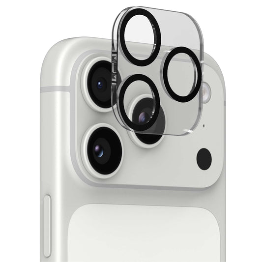 InvisibleShield Camera Frame for iPhone 17 Pro/17 Pro Max - Black