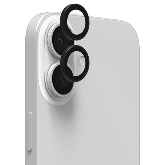 InvisibleShield Premium CameraRings iPhone 17/16/16 Plus