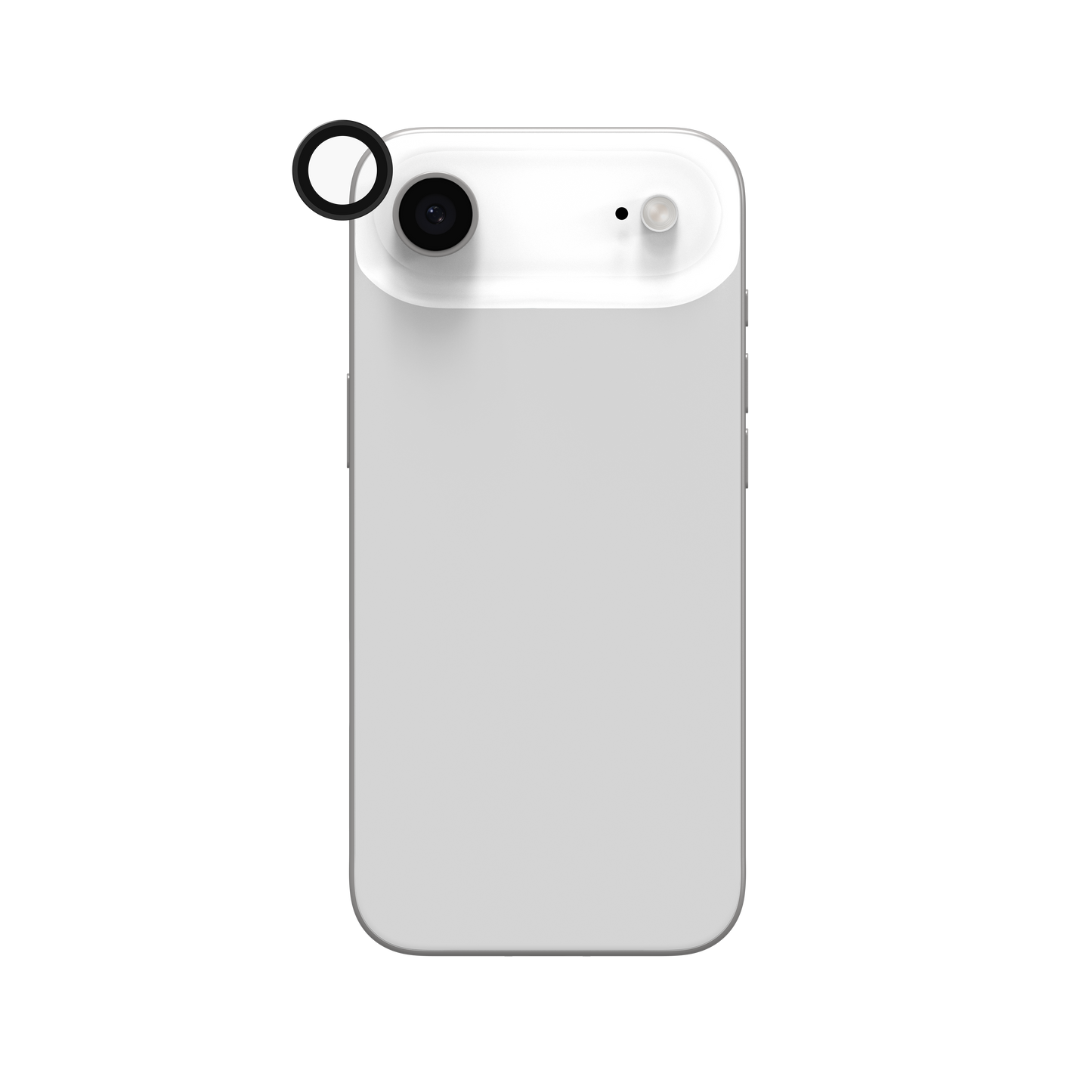 InvisibleShield Premium CameraRing for iPhone Air