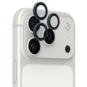 InvisibleShield Premium CameraRings for iPhone 15/16/17 Pro/Pro Max - Blue
