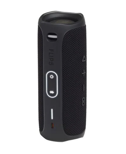 JBL Flip Portable Bluetooth Speaker Black - Main Image