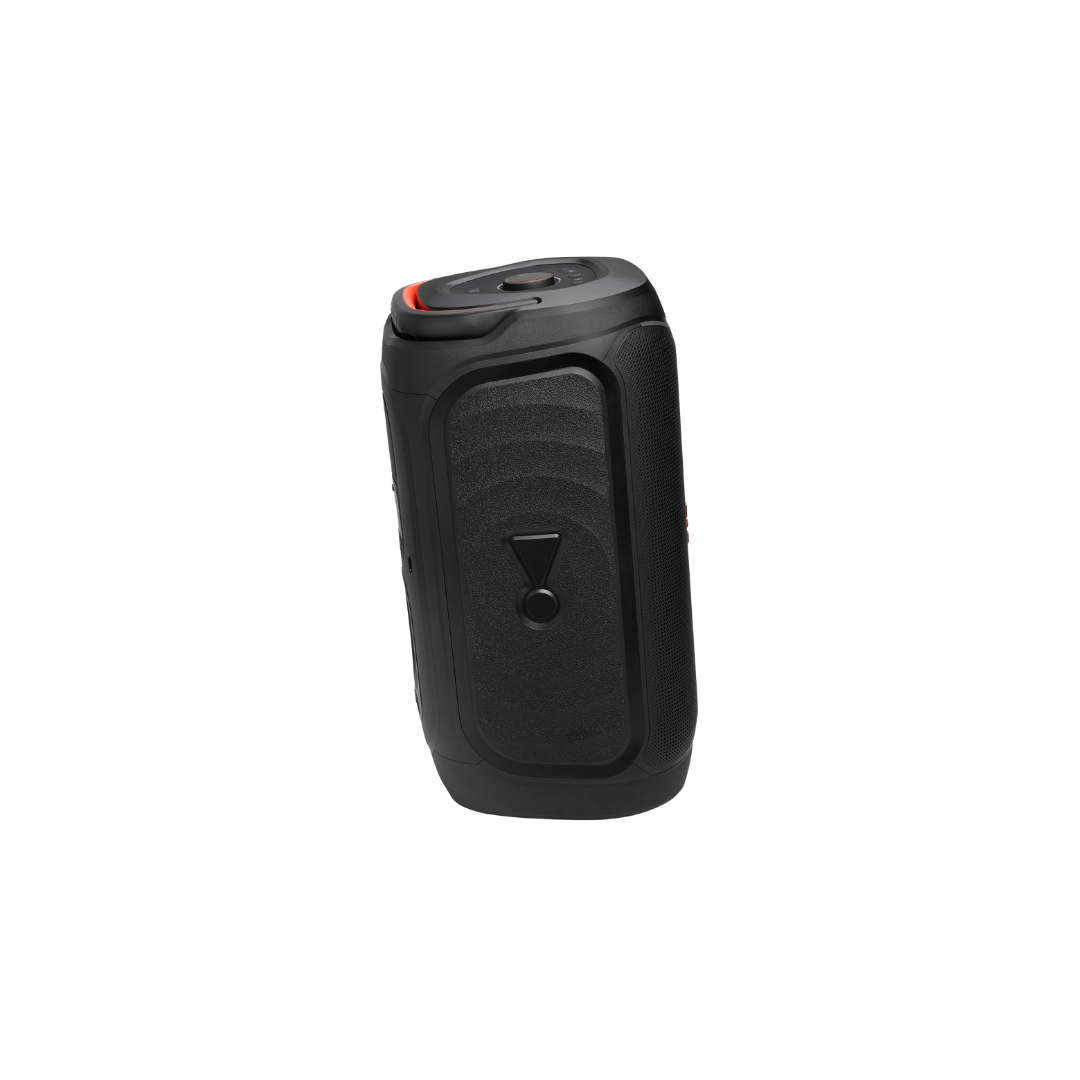 JBL Partybox 130, Portable BT Party Speaker, IPX4, Lightshow, Foldable Handle - Black