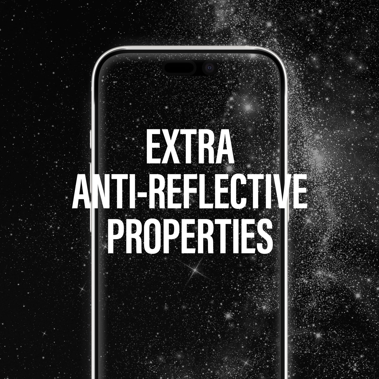 PanzerGlass Ceramic Screen Protector iPhone 16 Pro  | Ultra-Wide Fit