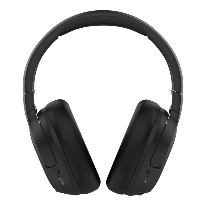 Belkin SoundForm Isolate Noise Cancelling Over-Ear Headphones Black