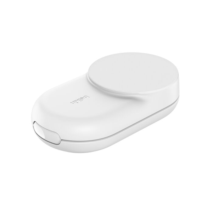 Belkin 3-in-1 Foldable Magnetic Charger with Qi2 25W - White