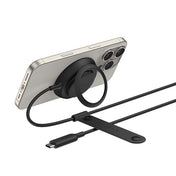 Belkin Magnetic Charger with Qi2 25W - Black