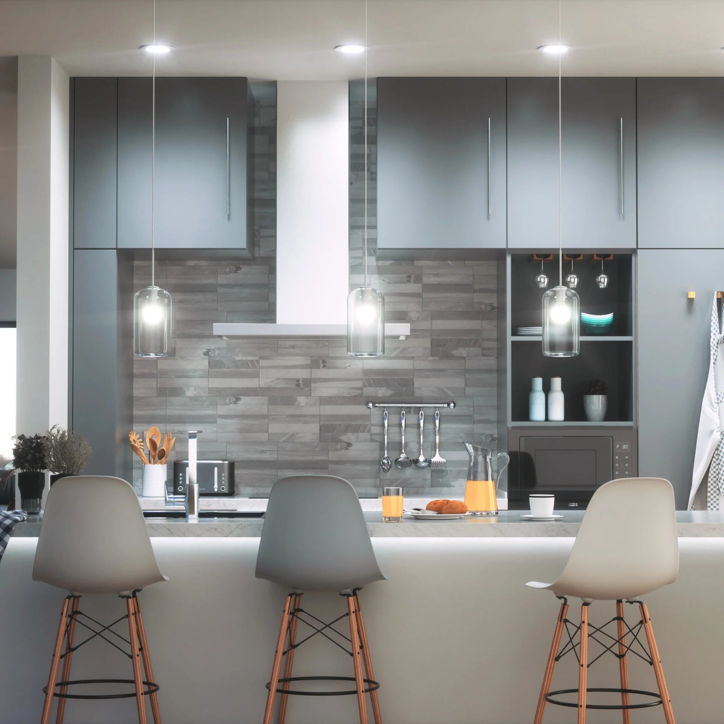 Nanoleaf Essentials Matter Thread E27 Smart Bulbs (3 Pack)