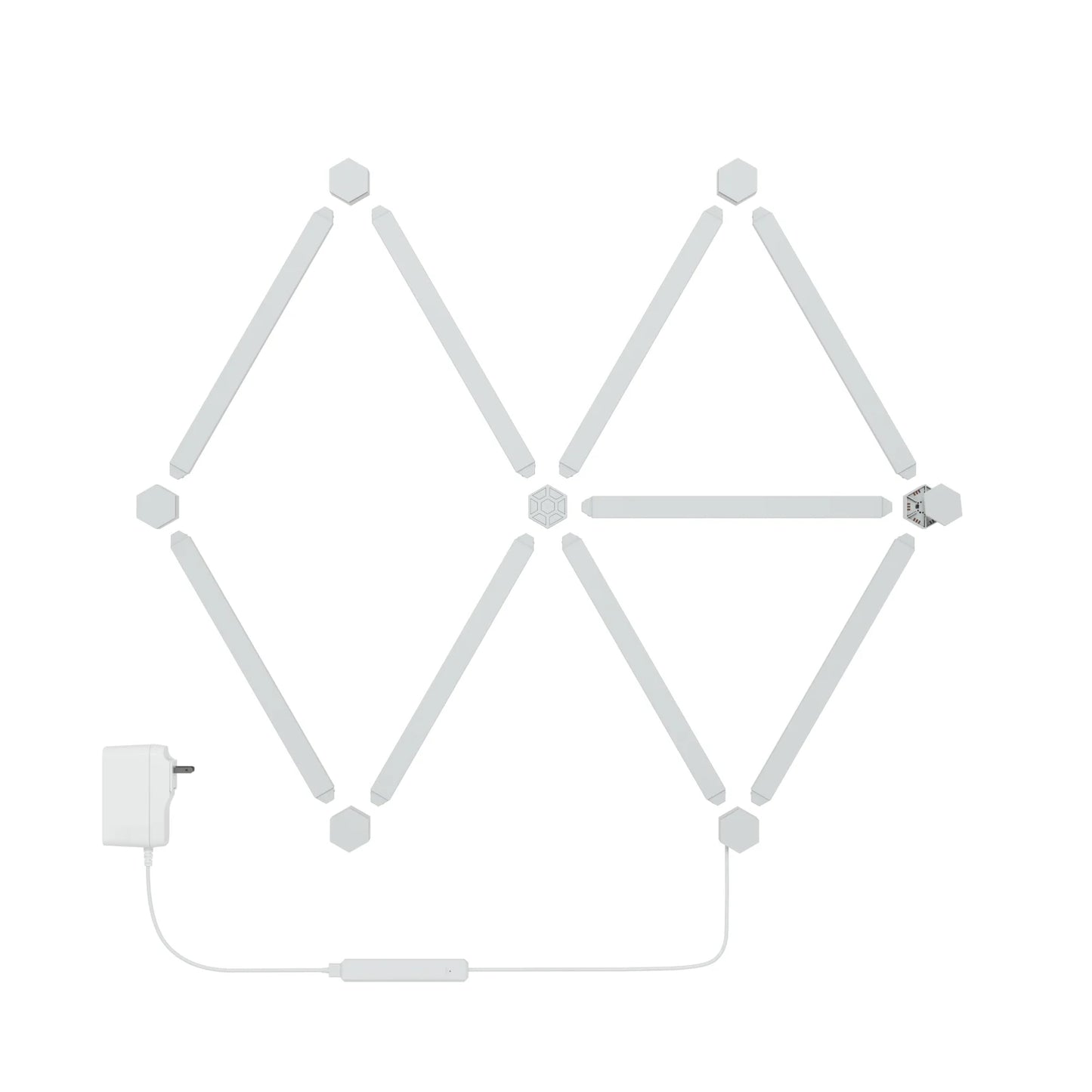 Nanoleaf Lines Starter Kit (9 Pack)