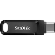 SanDisk Ultra Dual Go Drive USB-C 256GB - Black