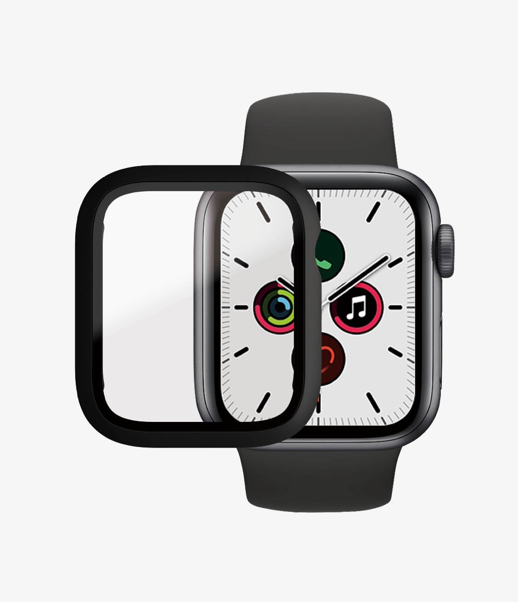 PanzerGlass Full Body Protection for Apple Watch 44mm - Black