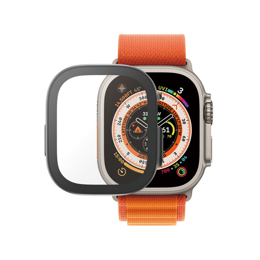 PanzerGlass Full Body Protection for Apple Watch Ultra (49 mm) - Black