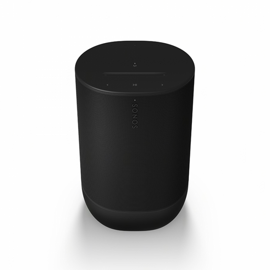 Sonos Move 2: Bluetooth & WiFI Portable Home Speaker