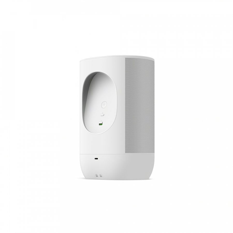 Sonos Move 2: Bluetooth & WiFI Portable Home Speaker