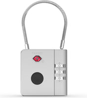 Oneadaptr Airlock Travel Find My Silver