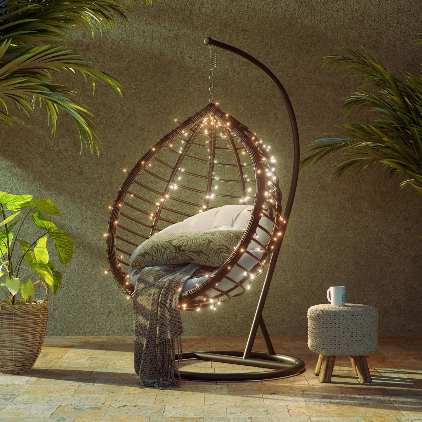 Nanoleaf Matter Smart Holiday String Lights Starter Kit 24M