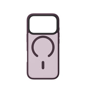iStorm essentials iPhone 18 Pro Magnetic Silicone Burghundhy