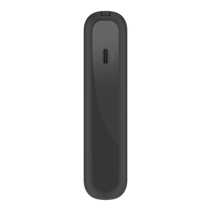 Belkin BoostCharge Power Bank 10K with Integrated Cable Black
