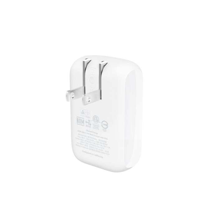 Belkin BoostCharge Dual Wall Charger 42W
