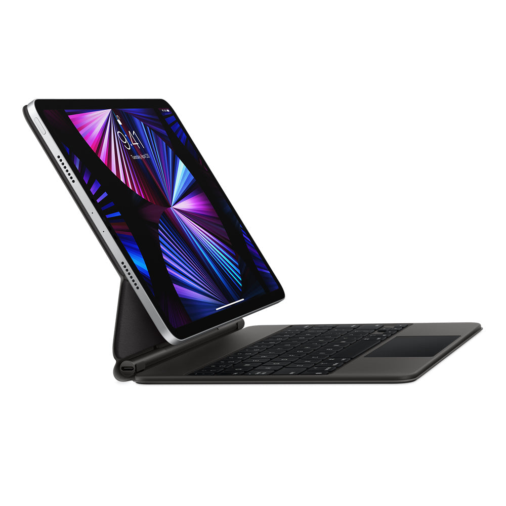 Magic Keyboard για iPad Pro 11-inch / iPad Air (4th/5th gen) - Greek - Black
