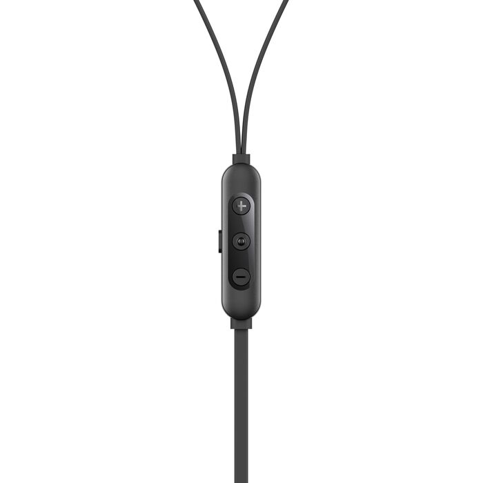 Belkin SoundForm ANC Wired Earbuds (USB-C) - Black