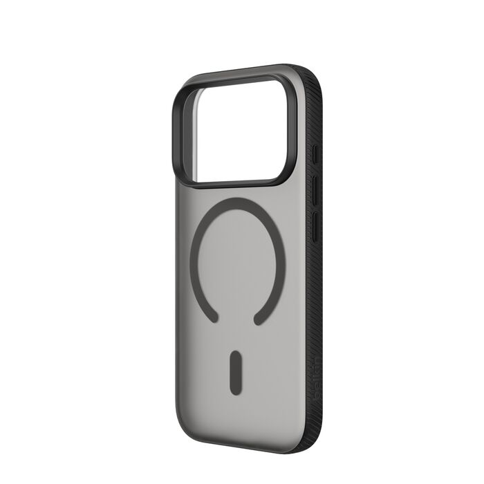 Belkin Magnetic Grip Series Case iPhone 18 Pro - Black