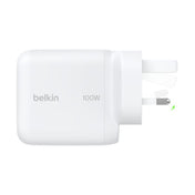 Belkin Usb-C Gan Wall Charger 100W