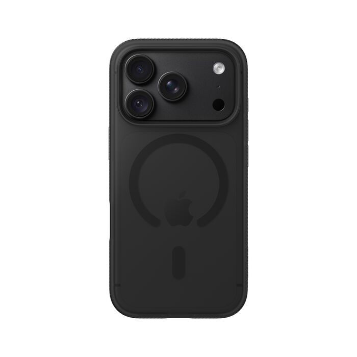Belkin Magnetic Grip Series Case iPhone 18 Pro Max - Black