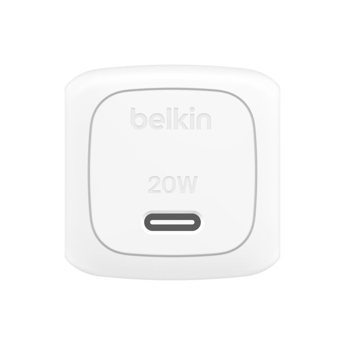 Belkin Compact USB-C Wall Charger 20W