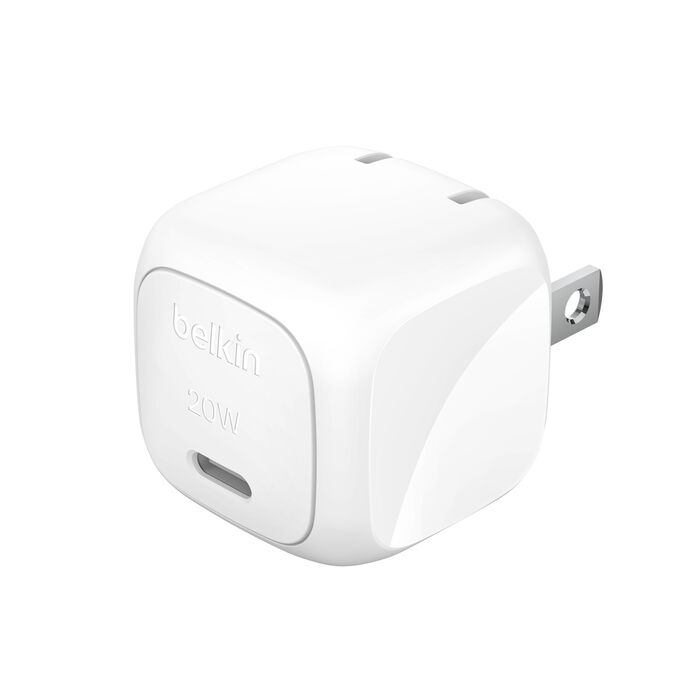 Belkin Compact USB-C Wall Charger 20W