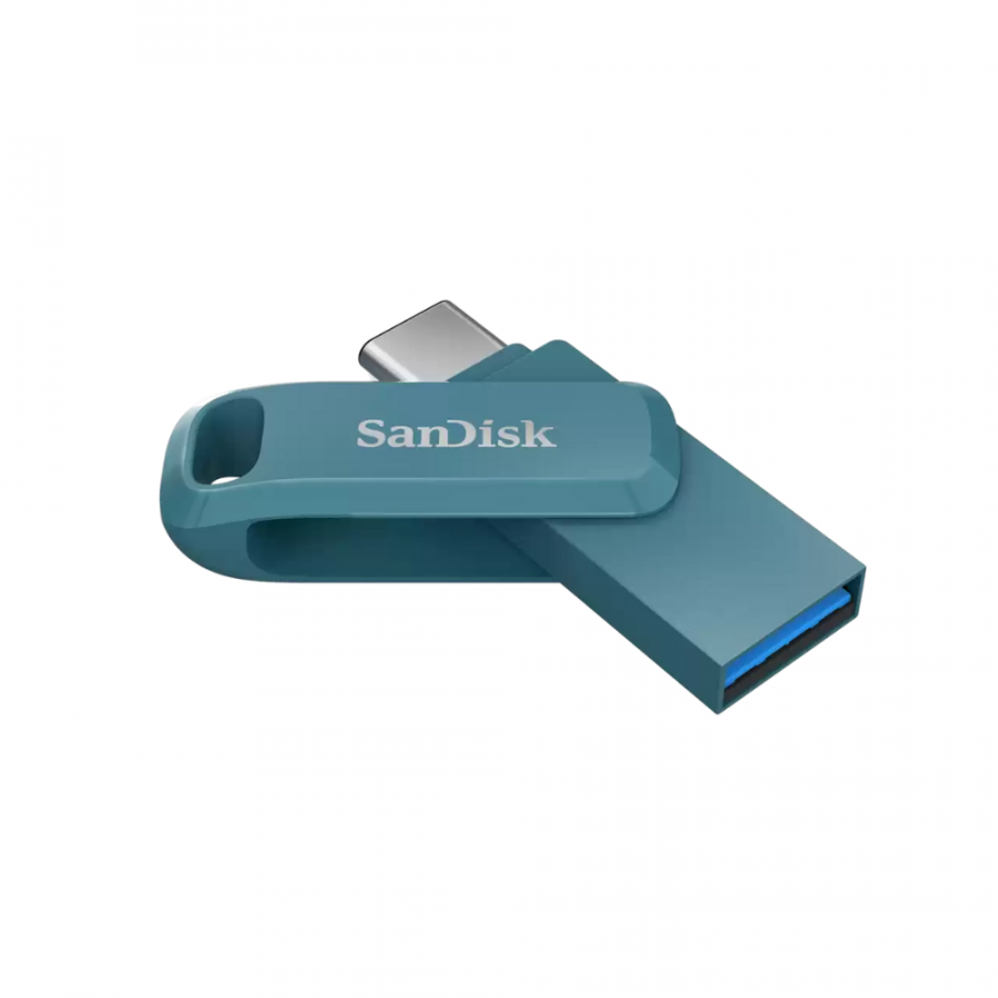 SanDisk Ultra Dual Go Drive USB-C 128GB - Navagio Bay