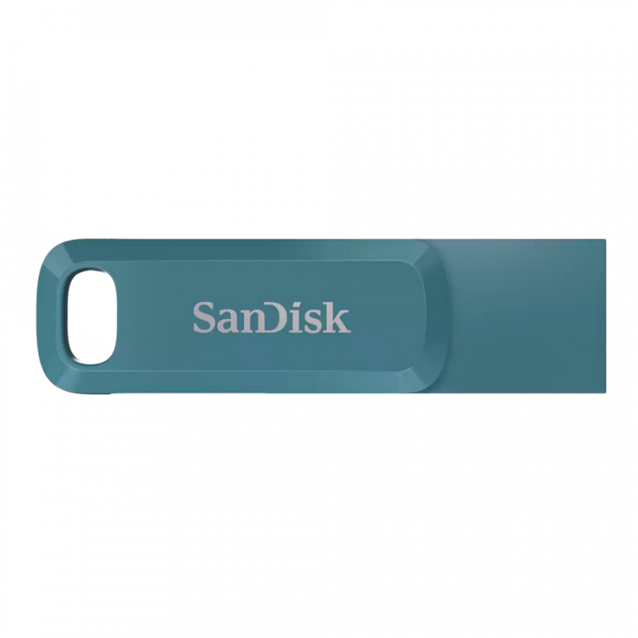SanDisk Ultra Dual Go Drive USB-C 128GB - Navagio Bay