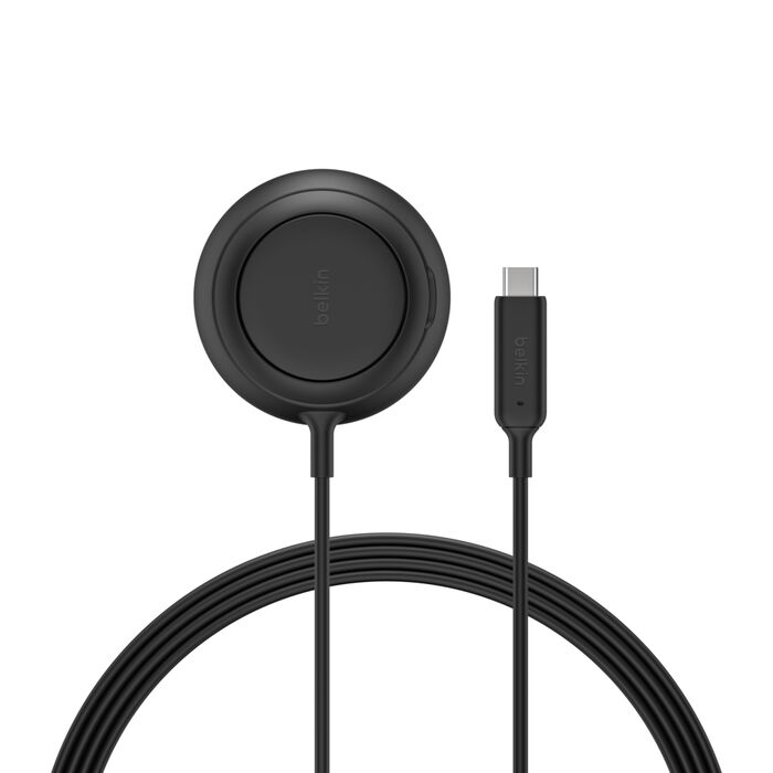 Belkin Magnetic Charger with Qi2 25W - Black