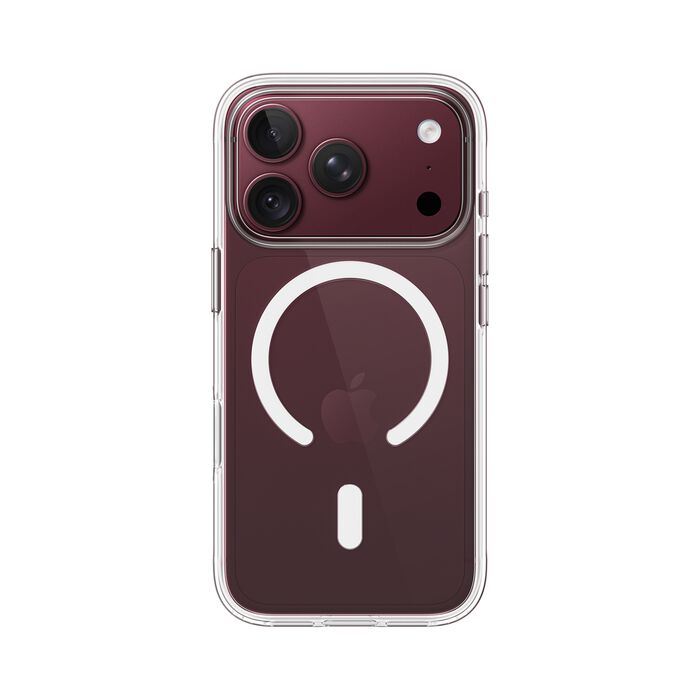 Belkin Magnetic Clear Case iPhone 18 Pro Max - Clear