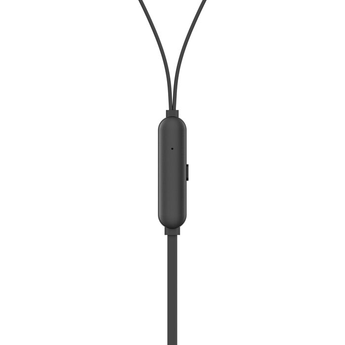 Belkin SoundForm ANC Wired Earbuds (USB-C) - Black