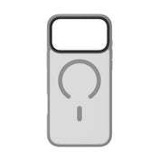 iStorm essentials iPhone 18 Pro Max Magnetic Silicone Case Grey